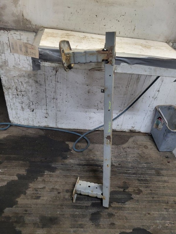 Front Bumper Reinforcement Fits 13-21 NV200 1628592