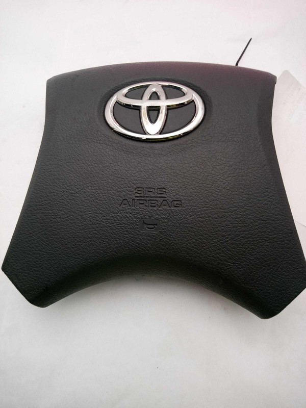 Used Steering Wheel Air Bag fits: 2009 Toyota Camry driver wheel 4 spoke Grade B