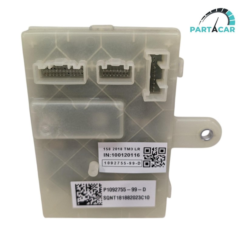 2017-2023 Tesla Model 3 GEN 3 Charging Port Computer Control Module OEM