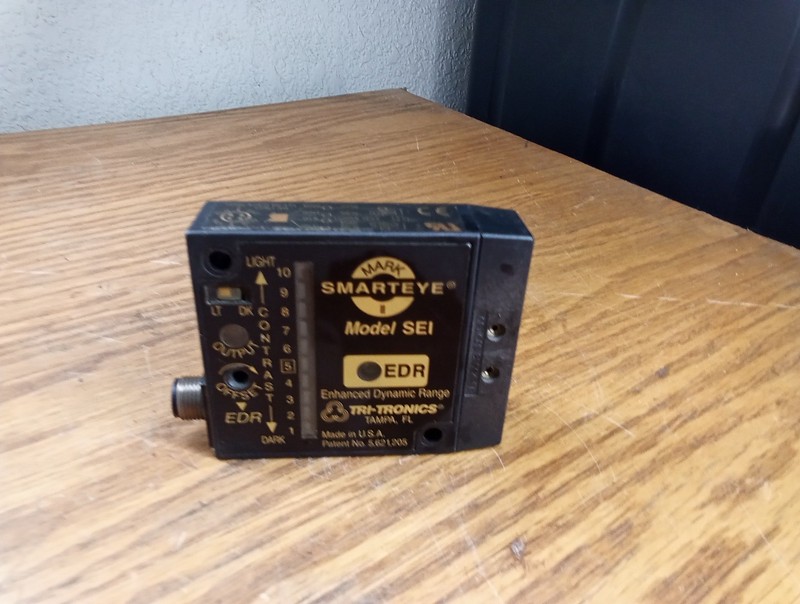 Tri-Tronics SMARTEYE Mk. 2 Model SEI Photo Sensor