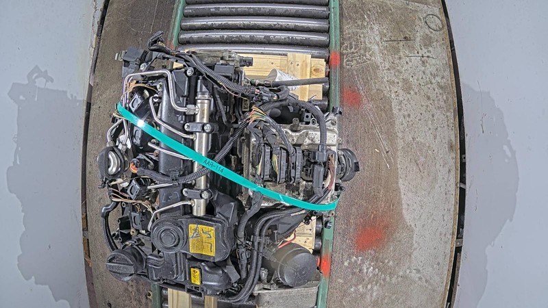 2013 BMW X1 2.0L Engine Complete Assembly 4WD 183K Miles OEM Warranty