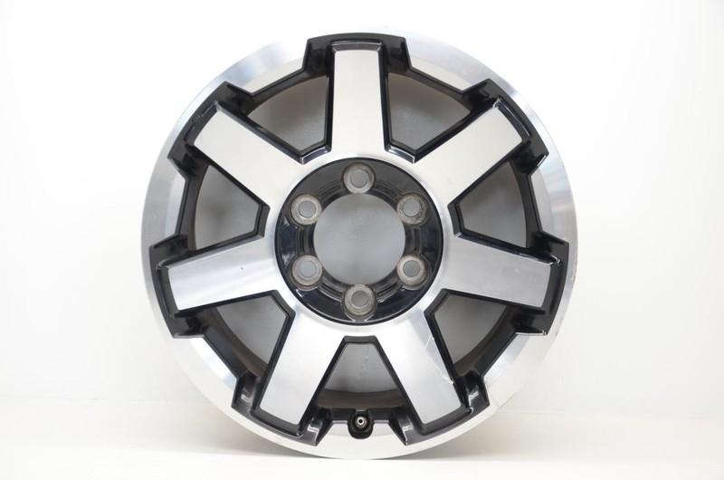 17-23 Toyota 4Runner TRD 17-7-1/2 Inch 7 Spoke Aluminum Wheel Assembly