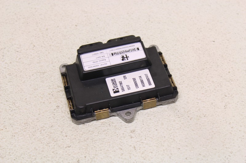 Alfa Romeo Giulia Quadrifoglio Ignition Control Unit Eldor Module Oem 2017-2024