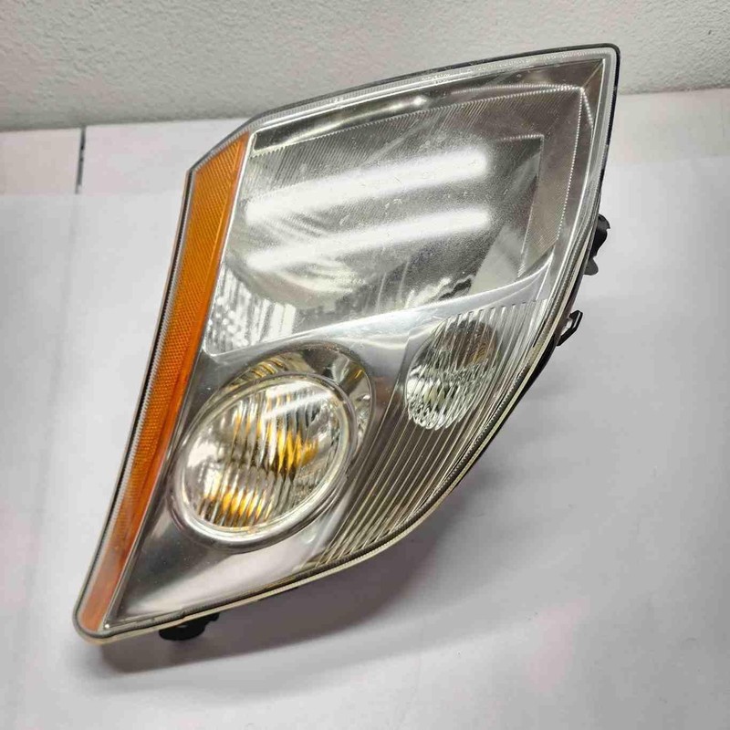 2008 Sentra 2.0L Sedan LH Driver Side Headlamp Assembly OEM 26060ET000
