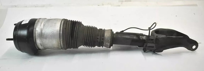 12-15 Mercedes W166 ML350 Front Left Air Suspension Shock Strut A1663201313 OEM