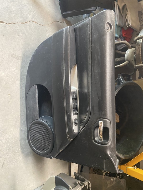 2014 Jeep Compass Front Left Door Panel OEM