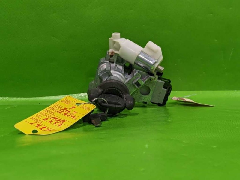06 07 08 ASCENDER IGNITION SWITCH CYLINDER HOUSING W/KEY OEM 4540-3