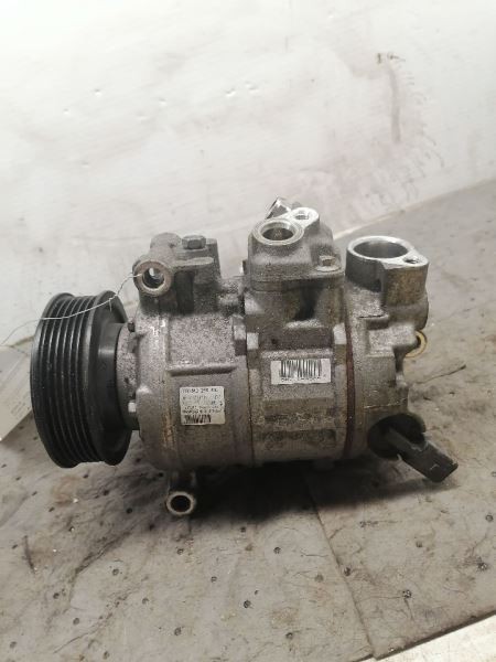 Air Conditioner AC Compressor Fits 09-12 AUDI A4 898312