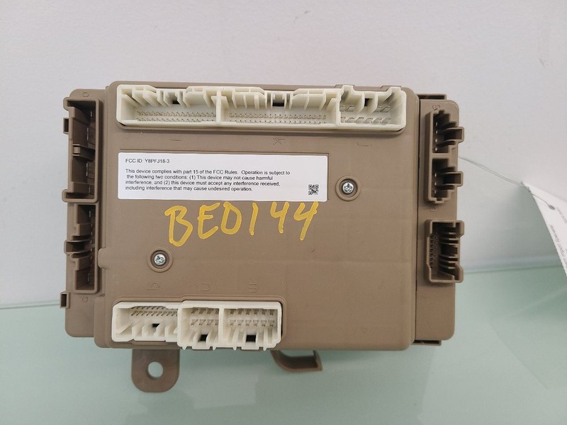 Cabin Fuse Relay Power Distribution Factory Fits 2024 WRX 587419