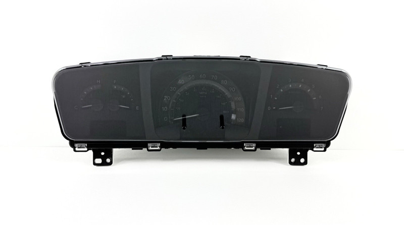 2009 Dodge Journey Instrument Cluster Speedometer Gauges 186K Miles 05172539AD