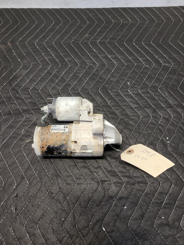 Used Oem Mazda Starter Motor 12V M000T39671 for 2021 CX-30