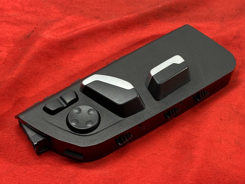 BMW F22 F32 F82 F87 Front Right Passenger Seat Control Adjustment Switch OEM✅