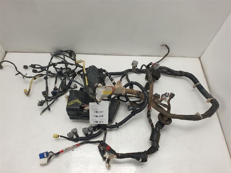 01-03 TOYOTA PRIUS 1.5L FWD AT MAIN ENGINE ROOM WIRE HARNESS ASSEMBLY