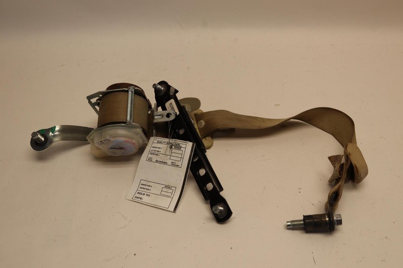 2014-2020 INFINITI QX60 REAR SECOND ROW 2ND RIGHT SIDE SEAT BELT OEM