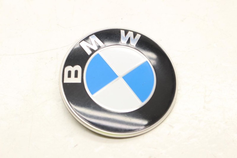2014-2016 BMW 435i Convertible Rear Trunk Lid Emblem 8219237
