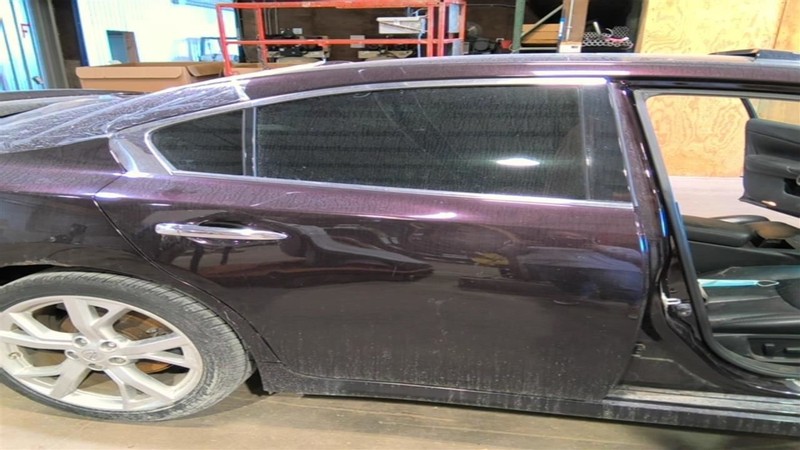 Passenger Right Rear Side Door Fits 09-14 MAXIMA 3561987