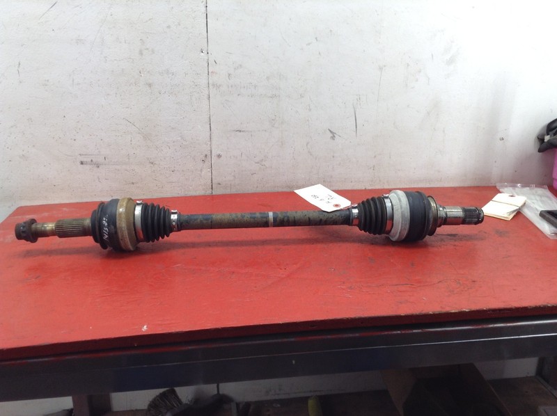 14-15 LEXUS IS250 RWD REAR LEFT DRIVER SIDE AXLE SHAFT OEM
