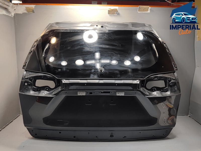 2019-2025 TOYOTA RAV4 REAR LIFTGATE TAILGATE SHELL PANEL W/ GLASS GRAY 1G3 OEM