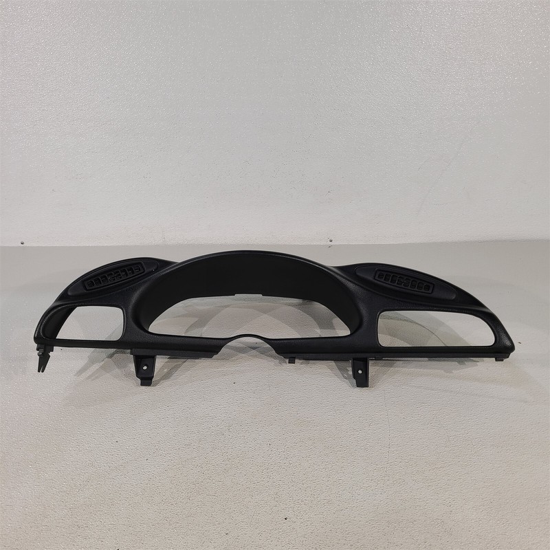 93-96 Camaro Z28 Instrument Cluster Surround Trim Bezel Oem Aa7335