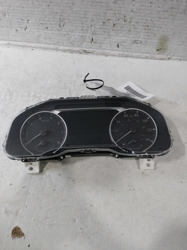 2023 Nissan Rogue Speedometer Gauge OEM White 1.5L 10K Miles NJ25-20119-492504
