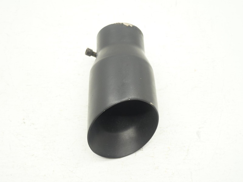 2016-2024 Chevrolet Camaro SS MBRP 3" Black Exhaust Tip Exit