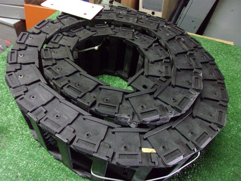 KS KR125 Cable Carrier Chain Track 22-Links #10 *FREE SHIPPING*
