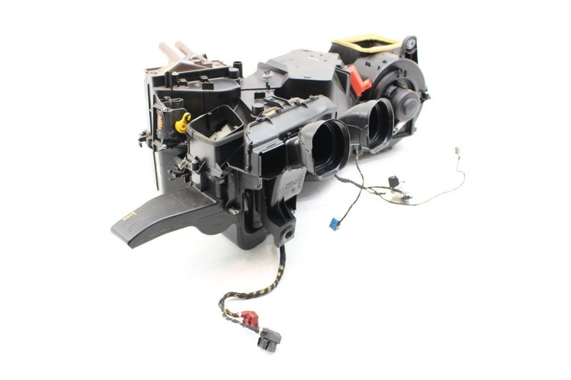 Ac Evaporator and Heater Core with Housing Fits 06-08 PORSCHE CAYMAN
