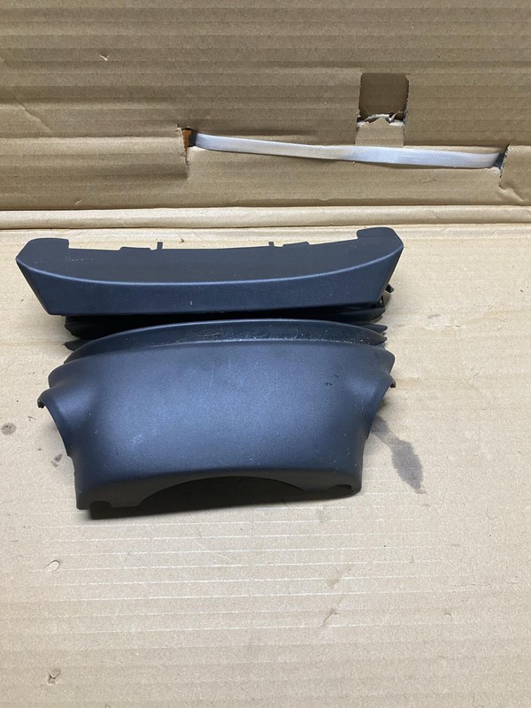 2011-2019 FORD FIESTA STEERING COLUMN SHROUD COVER OEM