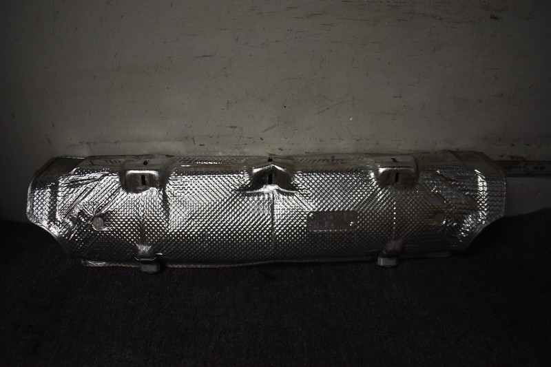 2017-2019 PORSCHE 911 CARRERA REAR BUMPER IMPACT FACTORY OEM