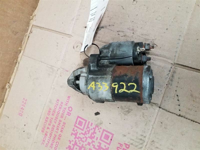 Starter Motor Classic Style Vertical Rear Door Handle Fits 07-17 COMPASS 250265