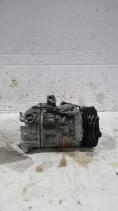 2018 INFINITI Q60 A/C Compressor OEM 926005CA0A 85000 Miles White