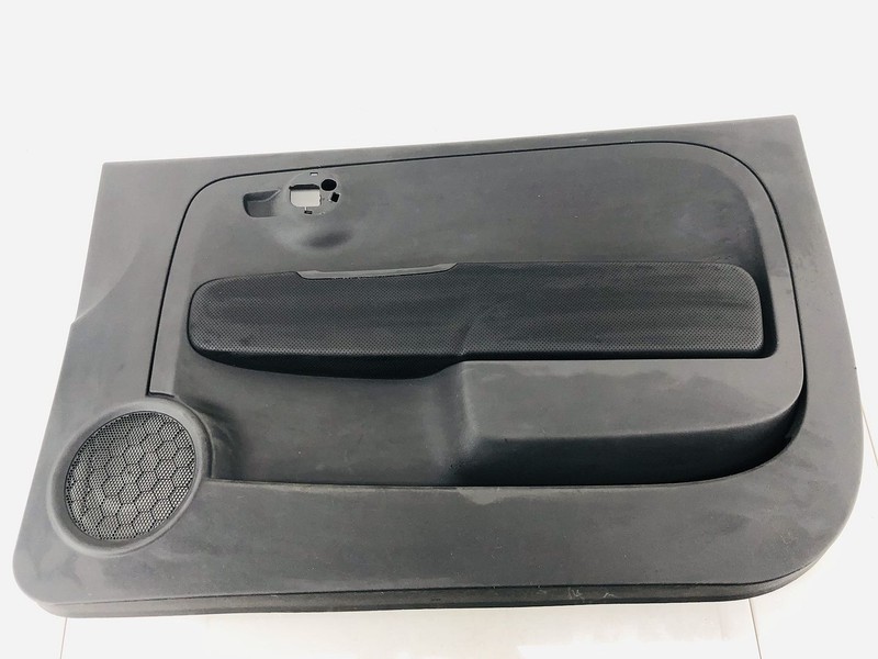 12-19 FIAT 500S FRONT RIGHT PASSENGER SIDE INTERIOR DOOR PANEL COVER OEM #26