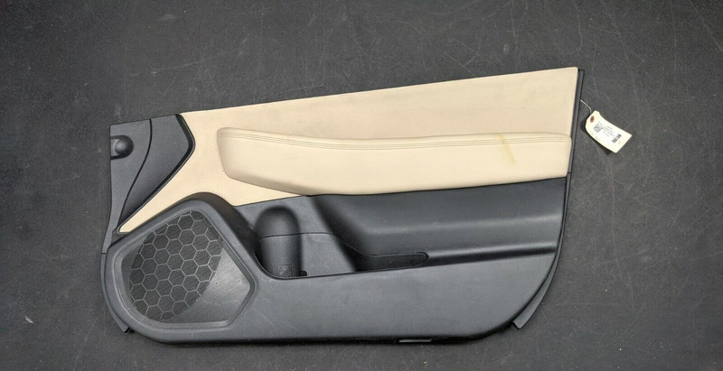 Front Right Door Trim Panel Ivory 2017 Subaru Outback S73509960