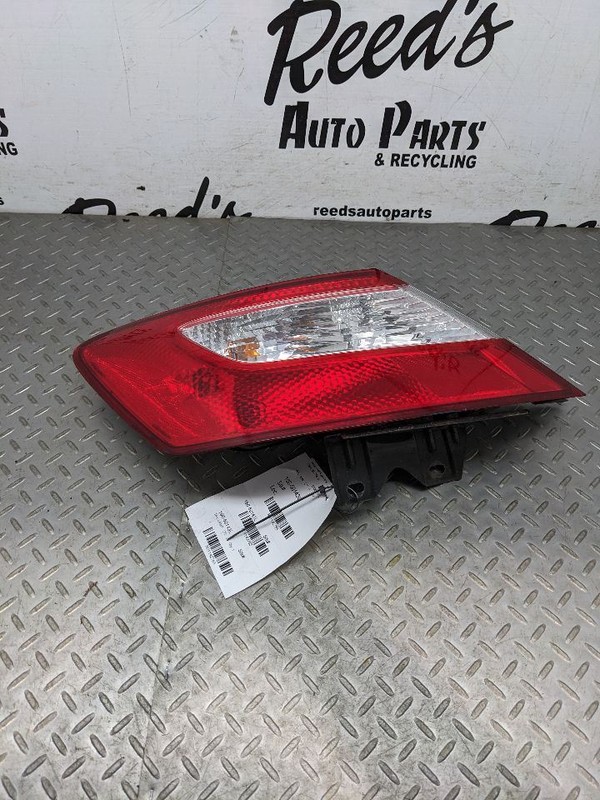 Driver Left Tail Light Coupe Fits 06-08 CIVIC 1142763