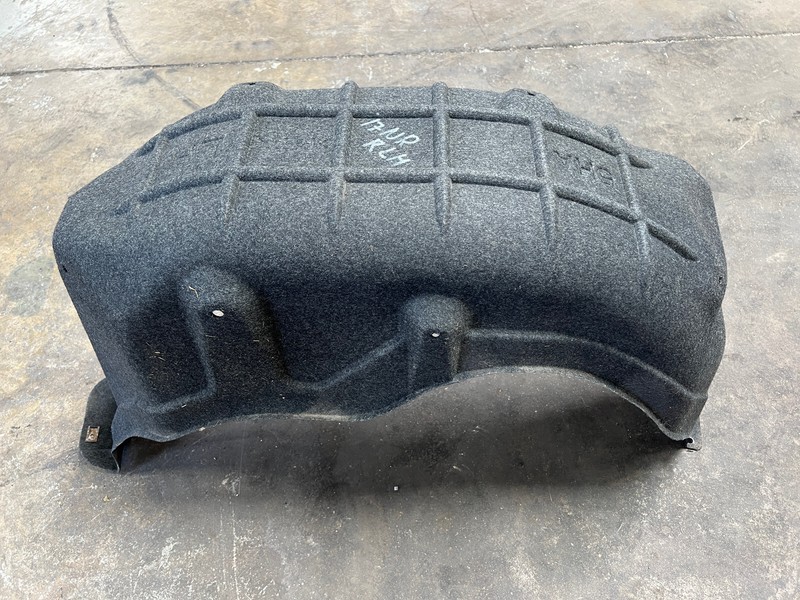 14-20 Nissan Rogue T32 REAR LEFT WHEEL FENDER LINER SPLASH SHIELD OEM