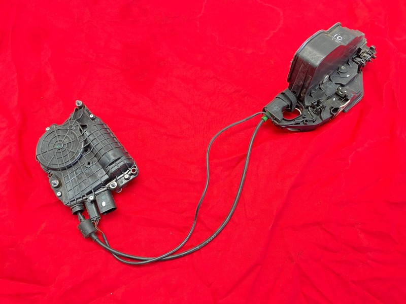 06-10 BMW E63 E64 M6 Front Left Driver Door Actuator Latch Lock Soft Close OEM✅