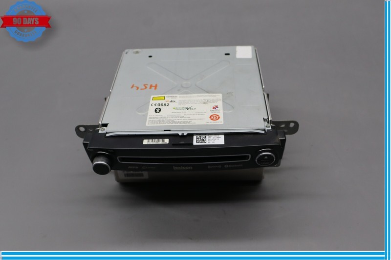 11-13 Hyundai Equus Car Navigation DVD CD Player GPS Unit 965603N100 Oem