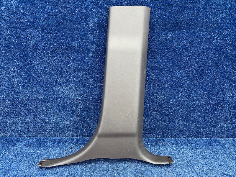 2014-2018 GMC Sierra 1500 Right Passenger B-Pillar Lower Trim Cover Brown OEM