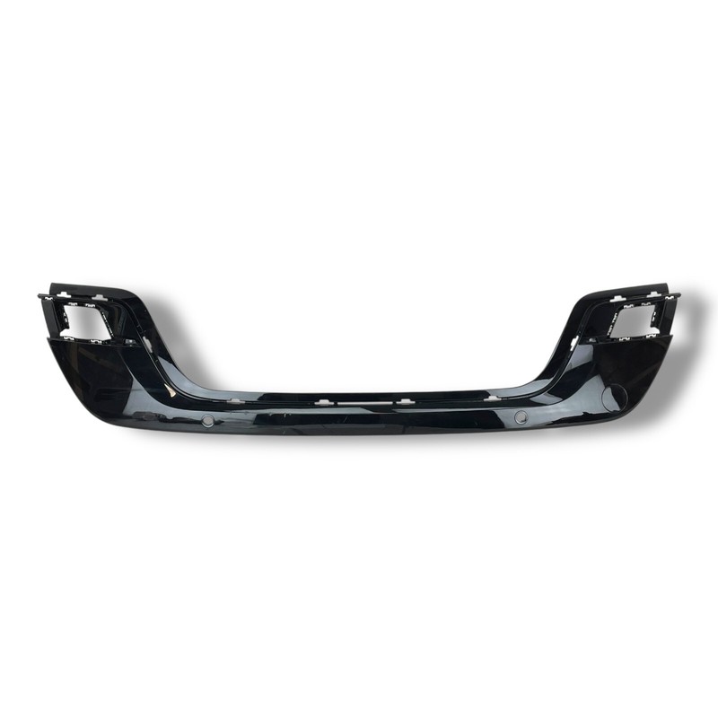 Range Rover Evoque L551 18-21 Rear Bumper Lower Diffuser Valance OEM K8D2-17F784