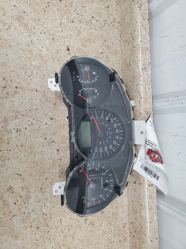 Speedometer Cluster MPH X Model Fits 06 FORESTER 305749