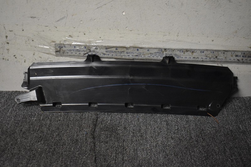 2015-2020 MERCEDES BENZ C300 4MATIC UNDER COVER BRACE FACTORY OEM