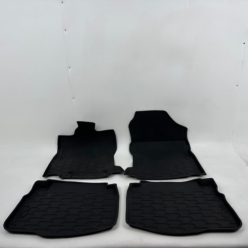 20-25 Subaru Legacy Outback SET RUBBER ALL WEATHER SEASON FLOOR MATS OEM