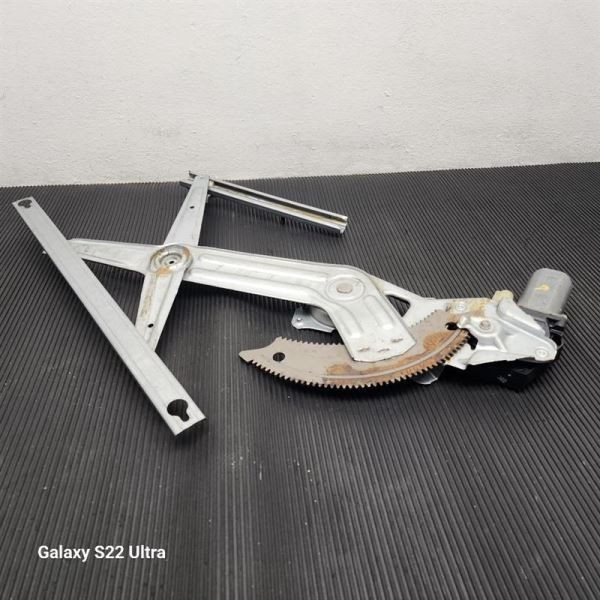 02-08 Dodge Ram 1500 Front Right Window Regulator W/ Motor OEM 55275598AC