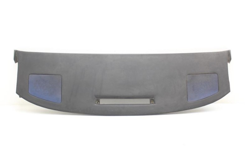1984-1989 Chevrolet Corvette Black Dash Panel Pad Assembly 14046647