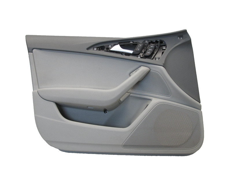 2012-2018 Audi A6 S6 C7 Front Left Driver Door Panel Trim Cover Card OEM 010324