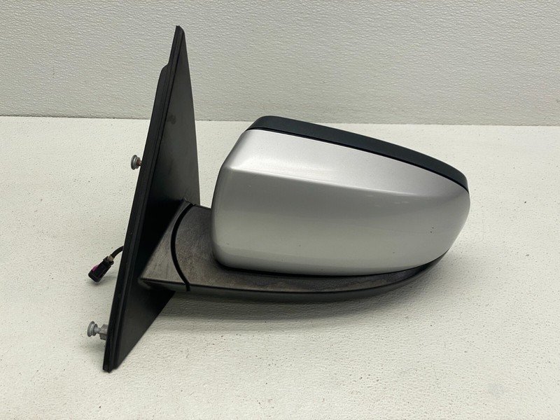 2007-2013 BMW X5 E70 LEFT DRIVER SIDE VIEW MIRROR W/ CAMERA OEM LOT629