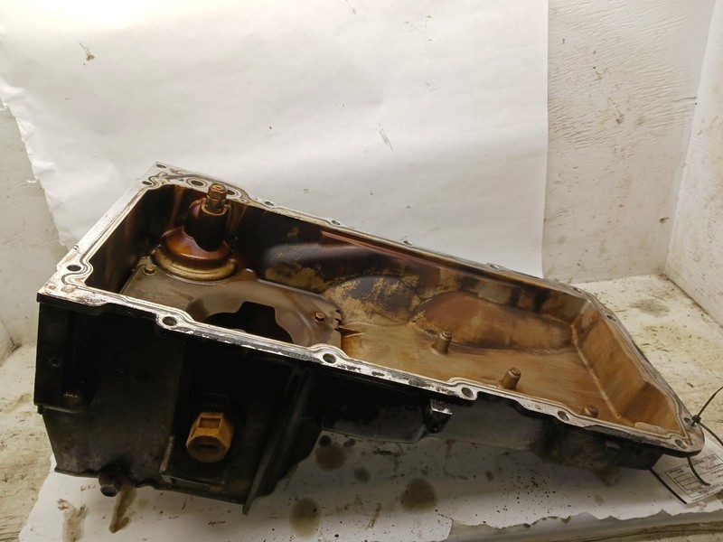 07 CHEVROLET SILVERADO 1500 Oil Pan 5.3L OEM 1 Year Warranty!