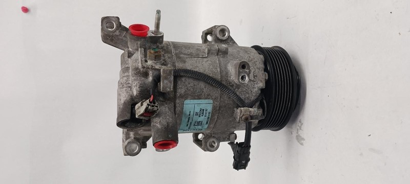 17-'22 HONDA CR-V AC Compressor dual zone 63k miles OEM 1 Year Wnty!