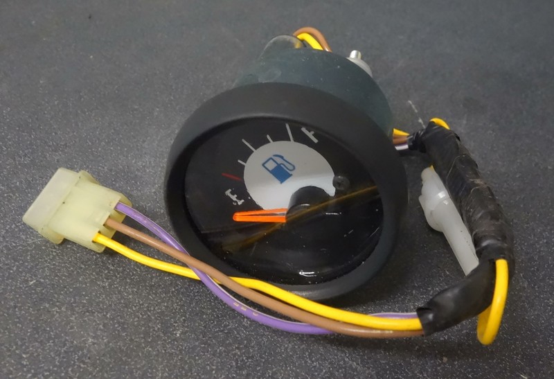 NEW OLD STOCK Polaris OEM Fuel Gas Gauge Cluster 3280410 Classic Edge Frontier