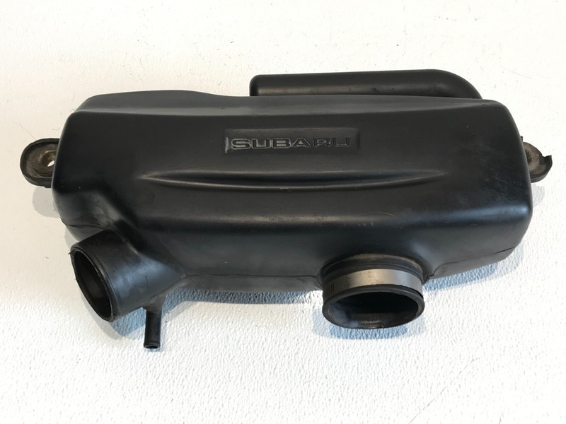97-99 SUBARU LEGACY OUTBACK LTD AIR CLEANER RESONATOR OEM